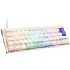 Ducky One 3 Classic, Mini 60%, Cherry Red, RGB, Bianco - Layout ITA