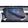 GAFAT Compatibile con BMW iX3 NA5 Neue Klasse 2026 2027 17,9 Pellicola Protettiva de Nano per Accessori iX3 40 50 xDrive Zentraldisplay, Antibatterica, 6H Antigraffio [2 pezzi]