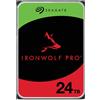 Seagate IronWolf Pro (24 TB, 3.5"), Disco rigido