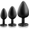 Blush Luxe Bling Plugs Training Kit 3 pz