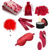 Dream Toys Amour The Secrets Of Love Panty Play Kit 7 pz