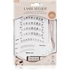 KISS Lash Atelier Desing Kit 1 pz