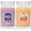 Yankee Candle Seasonal Duo - Summit Stargazing & Slopeside Spritz Seasonal Duo - Summit Stargazing & Slopeside Spritz 1 pz