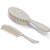 BabyOno Take Care Hairbrush and Comb