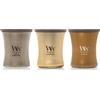 Woodwick Precious Metals Trio Pack Precious Metals Trio Pack 1 pz
