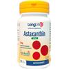LONGLIFE Srl LONGLIFE ASTAXANTHIN VEGAN 8 MG 30 PERLE VEGETALI SENZA GLUTINE