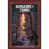 Dungeons and Dragons Dungeons and Tombs: Dungeons and Dragons (Copertina rigida)