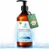 250 Ml Crema per Capillari Rotti Gambe ® Criogel Effetto Freddo Gel per Circolaz