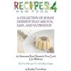 Kathy Tennefoss 20 Awesome Raw Desserts You Can't Live Without (Tascabile)