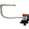 SEAFLO Kit Sistema Di Pompa Di Aerazione Livewell Portatile 12v Per Secchio Di