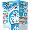 Doraemon in inglese tutti e 6 i volumi con audio fumetto lotto set manga Giap...