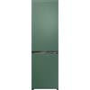 Candy Frigorifero Combinato Capacità 280 Litri Classe energetica E Raffreddamento No Frost colore Verde - CNCQ2T518EG Fresco