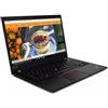 Lenovo ThinkPad T14 G1 14" Core i5 1.7 GHz - SSD 256 GB - 16GB QWERTY - Greco - refurbished