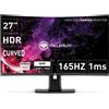 Millenium Schermo 27" LCD QHD Millenium MD27PRO165 - refurbished