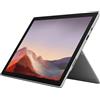 Microsoft Surface Pro 7 12" Core i7 1.3 GHz - SSD 256 GB - 16GB Senza tastiera - refurbished