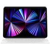 Apple iPad Magic Keyboard (iPad non incluso) (2024) - QWERTY - Inglese (UK) - iPad Pro 11" 1a generazione / iPad Pro 11" 2a generazione / iPad Pro 11" 3a - refurbished