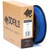 3DFILS - Filamento PLA para Stampa 3D esFil PLA Ingeo 3D850: 1.75 mm, 1 Kg, Azul Eléctrico