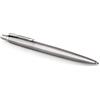 Parker Jotter Penna Gel in Acciaio Inossidabile con Finitura Cromata, Confezione Regalo