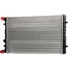 MAHLE CR 368 001S - Radiatore motore adatto per VW Golf IV (1J1)