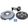 SACHS 3000 990 214 Kit Frizione Kit Con CSC per Ford Fiesta V (JH_, JD_) 2001-2014 e altri veicoli
