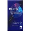 Durex PROFILATTICO DUREX SETTEBELLO EXTRA SICURO 10 PEZZI