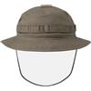 Helikon-Tex BOONIE MK2 cappello polycotton stretch ripstop, ral 7013,