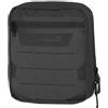 Pentagon EDC 2.0 tasca multifunzione, nera,