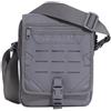 Pentagon Messenger Sling borsa a tracolla, grigia,