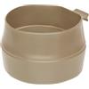 Wildo Big tazza pieghevole - TPE , desert (ID 10025),