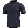 Pentagon Aniketos polo, blu navy,