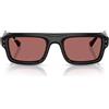 Ray-Ban Occhiali da Sole Ray-Ban Asap Rocky Wayfarer Puffer RB4954 601/69