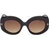 Tom Ford Occhiali da Sole Tom Ford Claudette-02 FT1346/S 01F