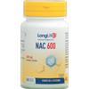 Longlife Nac 600mg 60 Capsule