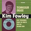 Various Artists Technicolor Grease: Lost Treasures from the Vaults 19 (Vinyl LP)