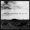 R.E.M. New Adventures in Hi-fi (CD) Album