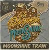 El Pavoni & The Moonshine Tone Moonshine Train (7inch, EP, 33rpm, PS (Vinyl LP)