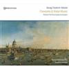 George Frideric Handel Georg Friedrich Handel: Fireworks and Water Music (CD)