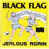 Black Flag Jealous Again (CD) Album