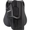 UMAREX FONDINA IN POLIMERO ESTRAZIONE RAPIDA PER G17/G19