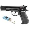KIMAR CZ 75 8MM BLACK A SALVE COMPRESO 50 CARTUCCE (KM-75.8)