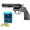 KIMAR REVOLVER POWER 4CAL.380 BLACK A SALVE COMPRESO 50 CARTUCCE