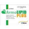FARMED SRL Armolipid Plus Integratore per Controllo Colesterolo 60 Compresse - Armolipid