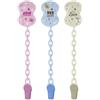 CHICCO (ARTSANA SPA) CLIP 62023 C/CATEN MIX COLORS