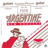Savarez, Corde per chitarra acustica/folk Argentine, Set, Loop end, .010 - .045w, extra-light, 1510