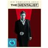 Warner Bros (Universal Pictures) The Mentalist: Die komplette Serie (DVD) Simon Baker