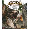 Jack the giant killer (Blu-ray)
