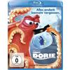 Walt Disney / LEONINE Findet Dorie (Blu-ray) Andrew Stanton