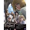 Dynit L'Attacco Dei Giganti St.2/3 (Eps 09-12) (Ldt Ed) (Br+Dv) (Blu-ray)