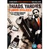 4 Digital Media Triads, Yardies And Onion Bhajees (DVD) Dave Courtney Jas Bassi Peter Peralta