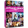 Paramount Dynamic Dance 10-Movie Collection (DVD) Kevin Bacon Jennifer Beals Julia Stiles